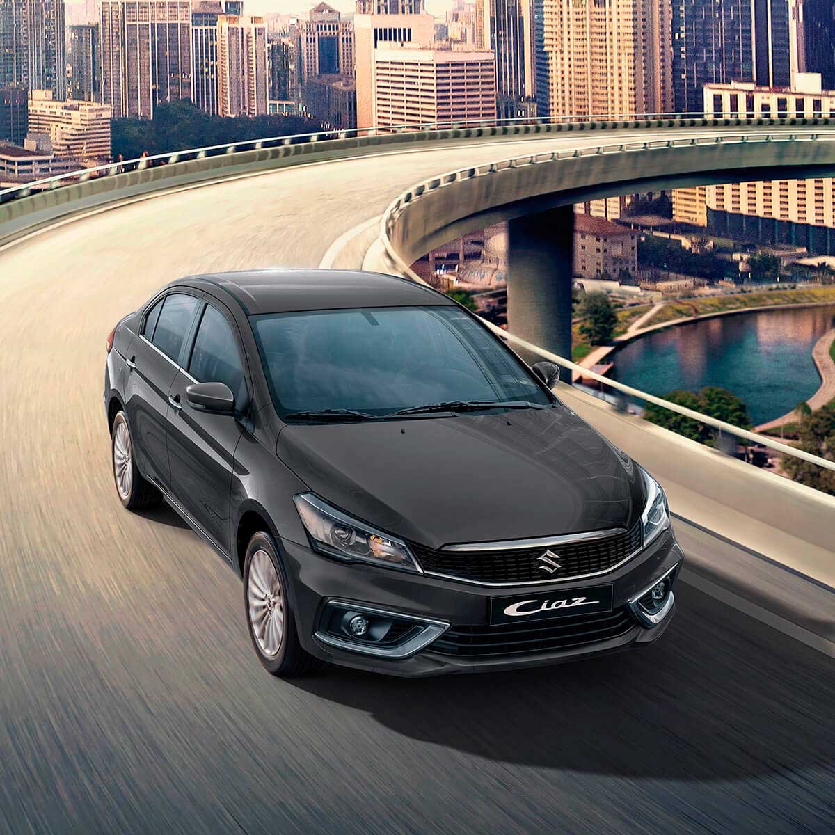 Conoce el nuevo Ciaz 2023