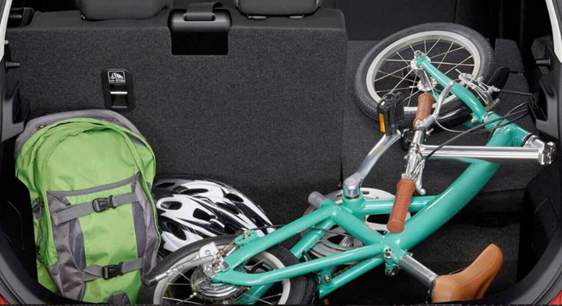 Lleva todo lo que necesites