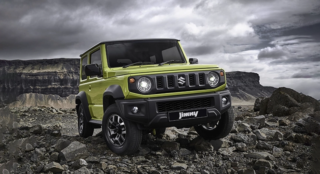 Un 4X4 que impone respeto