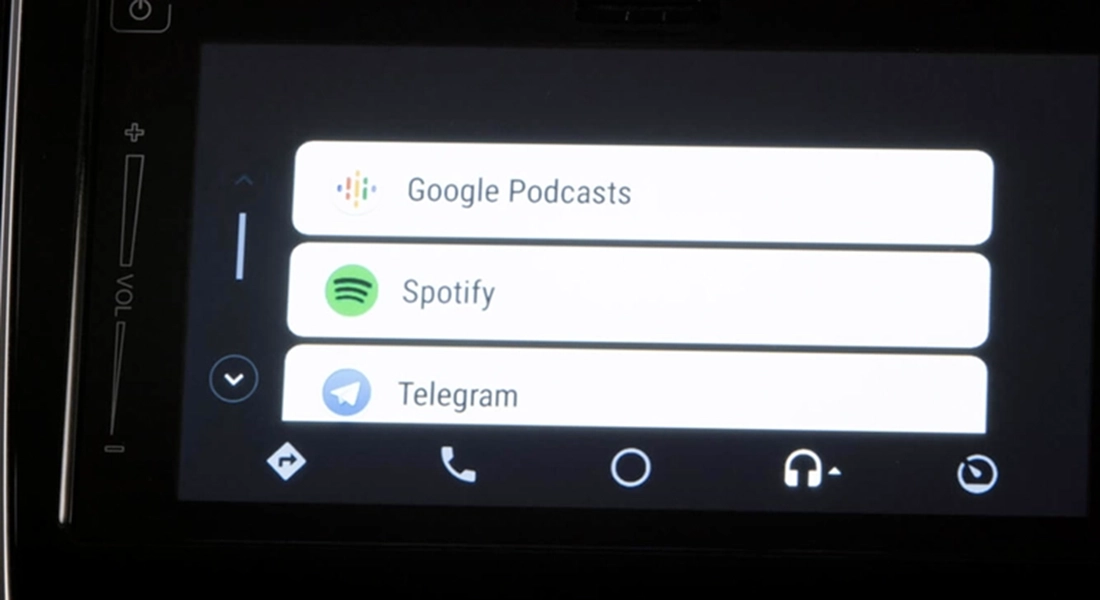 Pantalla touch de 7 pulgadas de infoentretenimiento